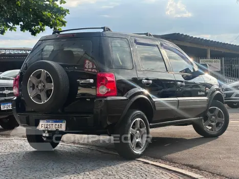 ECOSPORT 1.6 XLT 8V FLEX 4P MANUAL