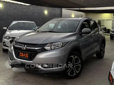 Honda HR-V 1.8 16V FLEX EX 4P AUTOMÁTICO 4 portas