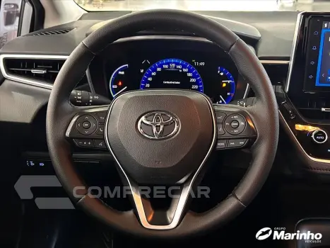 COROLLA 1.8 VVT-I HYBRID FLEX ALTIS CVT