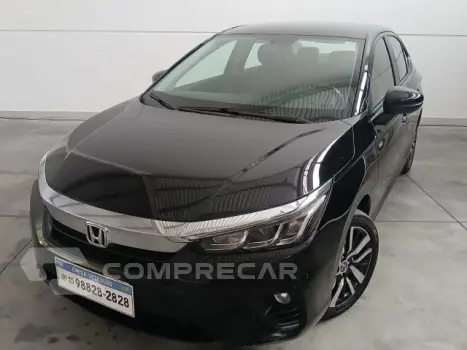 CITY - 1.5 I-VTEC EXL CVT