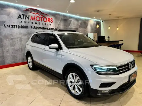 Tiguan 1.4 250 TSI TOTAL FLEX ALLSPACE TURBO AUTOMÁTICO TIPT