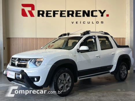Renault DUSTER OROCH 1.6 16V FLEX DYNAMIQUE 4P MANUAL 4 portas