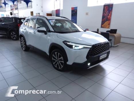 Toyota Corolla Cross 2.0 VVT-IE FLEX XRE DIRECT SHIFT 4 portas
