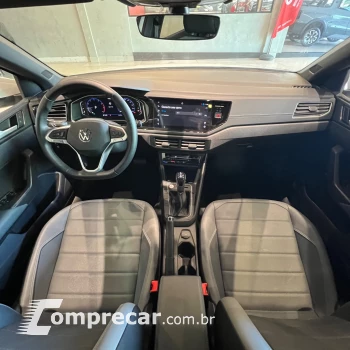 Nivus Highline 1.0 200 TSI Flex Aut.