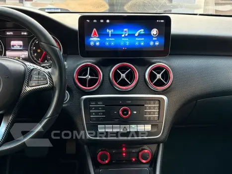 A 200 1.6 CGI 7g-dct