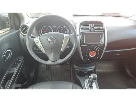 VERSA 1.6 16V FLEX SL 4P XTRONIC