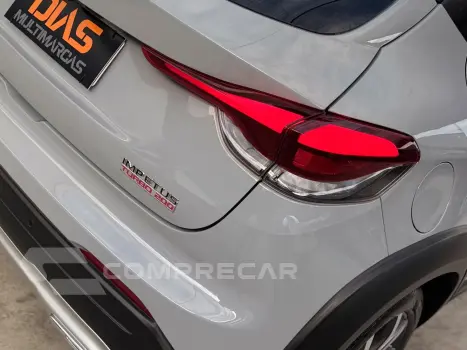 PULSE 1.0 TURBO 200 FLEX IMPETUS CVT