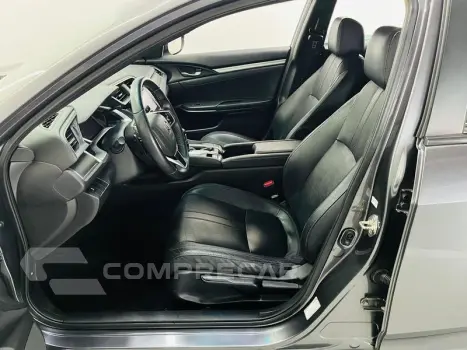 CIVIC EX CVT