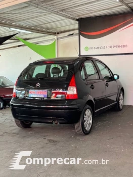C3 GLX 1.4/ GLX Sonora 1.4 Flex 8V 5p