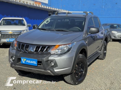 L200 Triton Outdoor GLS 2.4 4x4 Diesel Automática