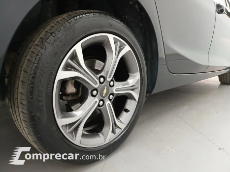 CRUZE 1.4 TURBO FLEX PREMIER AUTOMÁTICO