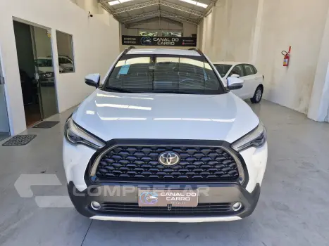 COROLLA CROSS 2.0 Vvt-ie XRE