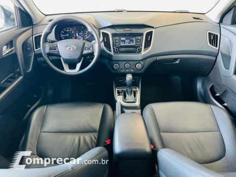 CRETA 1.6 16V FLEX ATTITUDE AUTOMÁTICO