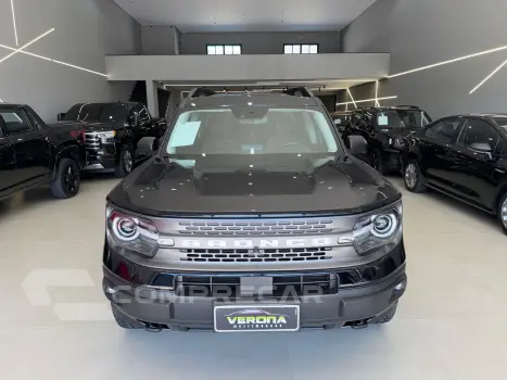 FORD bronco sport 2.0 4 portas