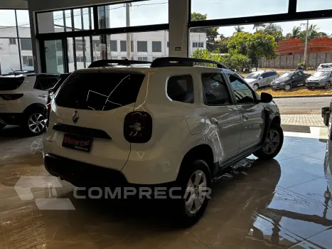 DUSTER 1.6 16V SCE ZEN