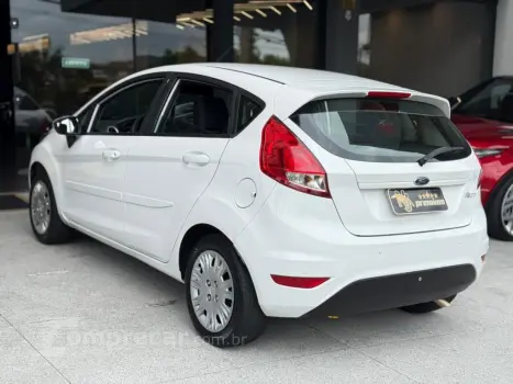 FIESTA 1.6 SE HATCH 16V FLEX 4P MANUAL