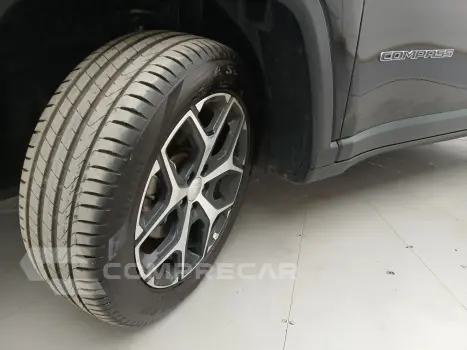 COMPASS 1.3 T270 TURBO FLEX LONGITUDE AT6