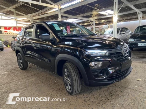 KWID ZEN 1.0 FLEX 12V 5P