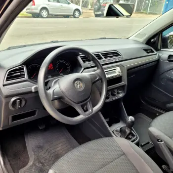 Saveiro Robust 1.6 Total Flex 16V