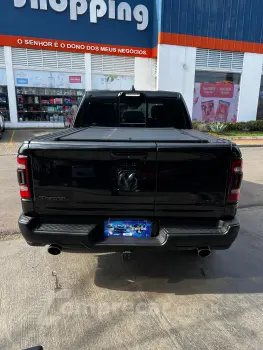 1500 5.7 V8 Rebel CD 4X4