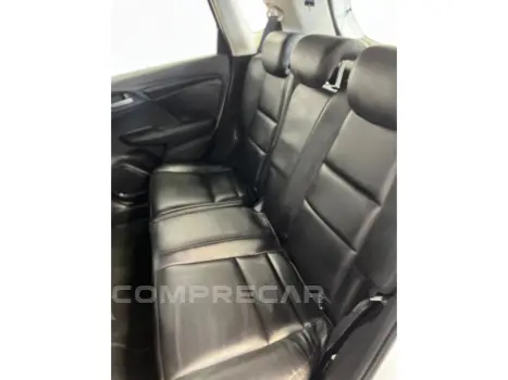 FIT 1.5 EX 16V FLEX 4P AUTOMÁTICO