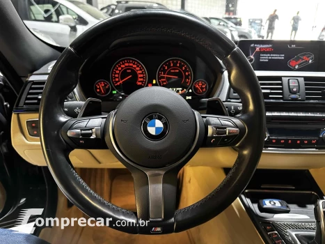 328i 2.0 GT M SPORT 16V GASOLINA 4P AUTOMÁTICO