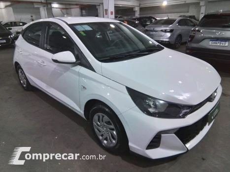 HB20 1.0 12V FLEX SENSE PLUS MANUAL