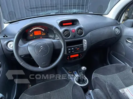 C3 1.4 I EXCLUSIVE 8V FLEX 4P MANUAL