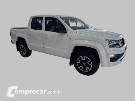 AMAROK 3.0 V6 TDI DIESEL COMFORTLINE CD 4MOTION A