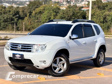 Renault Duster 1.6 16V Dynamique (Flex) 4 portas
