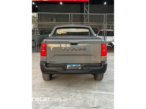RAMPAGE 2.0 TURBO DIESEL REBEL 4X4 AUTOMÁTICO