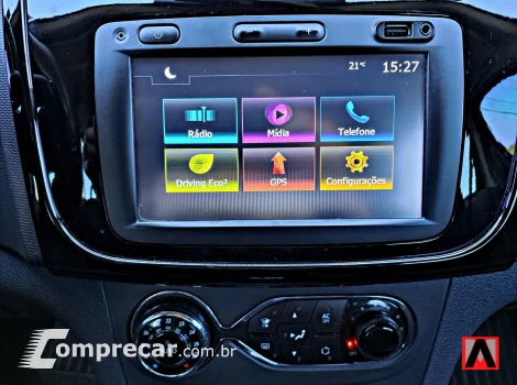 SANDERO 1.6 Stepway 16V