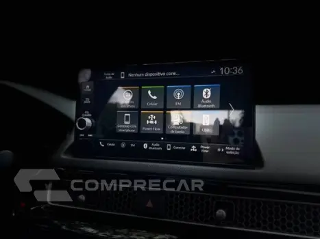 CIVIC 2.0 DI E:hev Touring E-