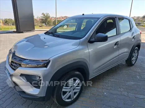 Renault KWID 1.0 12V SCE FLEX ZEN MANUAL 4 portas