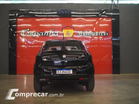 Punto 1.4 Attractive 8V Flex 4P Manual