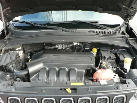 Renegade 1.8 16V Flex Longitude 4P Automático