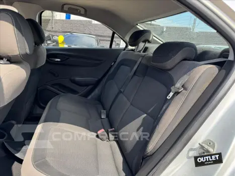 PRISMA 1.4 MPFI LT 8V FLEX 4P MANUAL