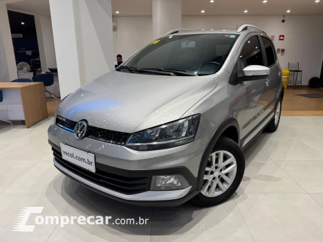 Crossfox 1.6 4P FLEX I-MOTION AUTOMATIZADO