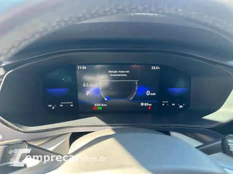 TAOS 1.4 250 TSI Comfortline