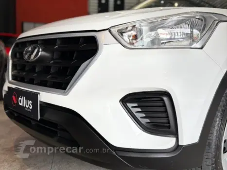 CRETA - 1.6 16V ATTITUDE AUTOMÁTICO