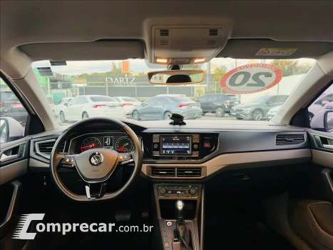 VIRTUS 1.0 200 TSI COMFORTLINE AUTOMÁTICO