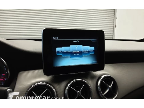 GLA 200 1.6 CGI ADVANCE 16V TURBO FLEX 4P AUTOMATICO