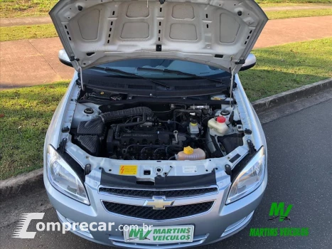 PRISMA 1.4 MPFI LT 8V