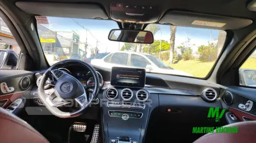 C 250 2.0 CGI SPORT TURBO 16V GASOLINA 4P AUTOMÁT