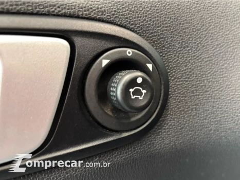 ECOSPORT 1.6 FREESTYLE 16V FLEX 4P MANUAL