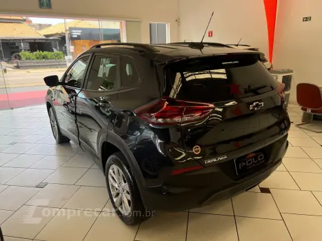 TRACKER 1.0 TURBO LTZ CHEVROLET