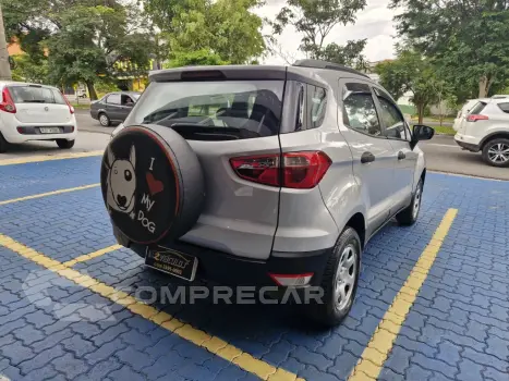 ECOSPORT 1.6 SE 16V FLEX 4P MANUAL
