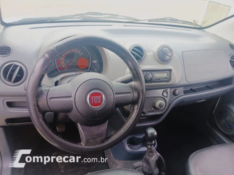 Fiorino Furgão 1.4 FLEX