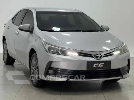 COROLLA 2.0 XEI 16V FLEX 4P AUTOMÁTICO