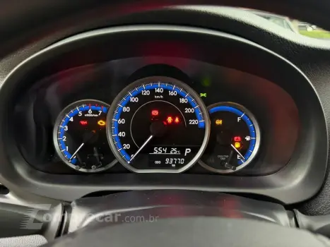 Yaris 1.5 16V Flex Xl Multidrive